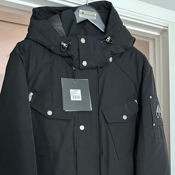 Moose Knuckles Spirt Parka